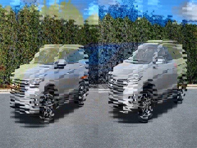 Used 2018 Hyundai Santa Fe Limited