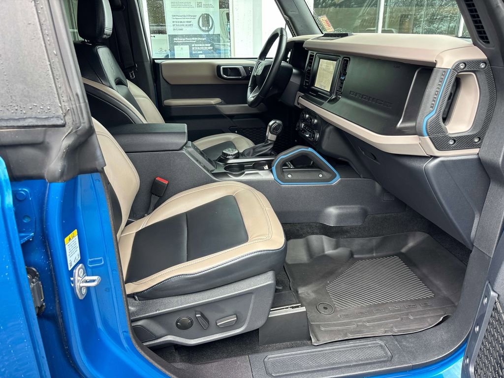 Used 2023 Ford Bronco Wildtrak AWD/4WD image 16