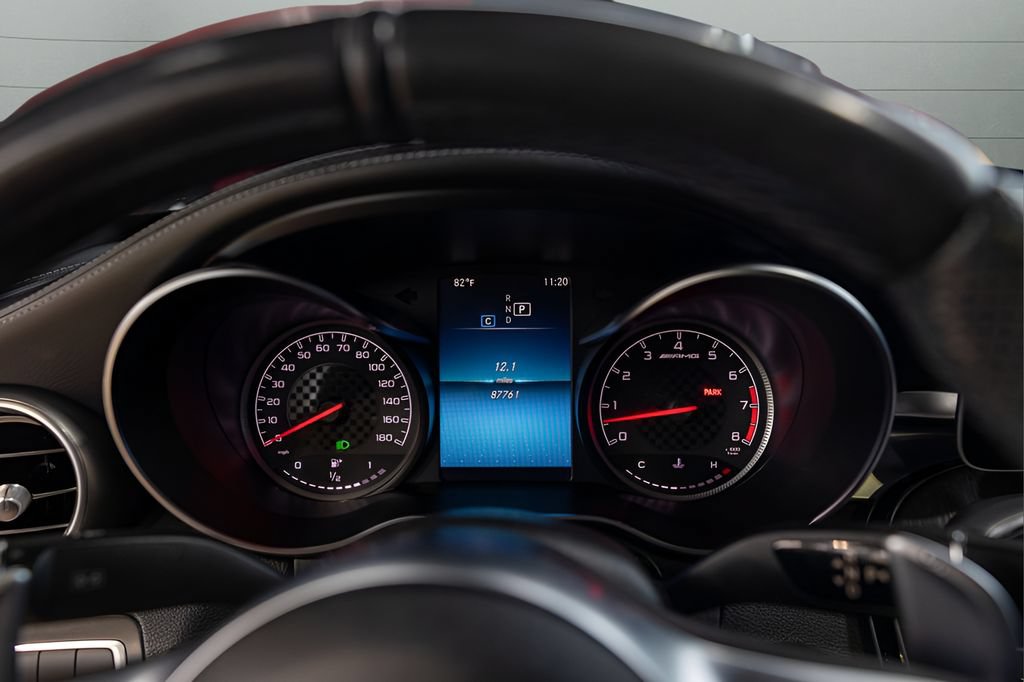 Used 2020 Mercedes-Benz C 43 AMG 4MATIC Sedan image 20