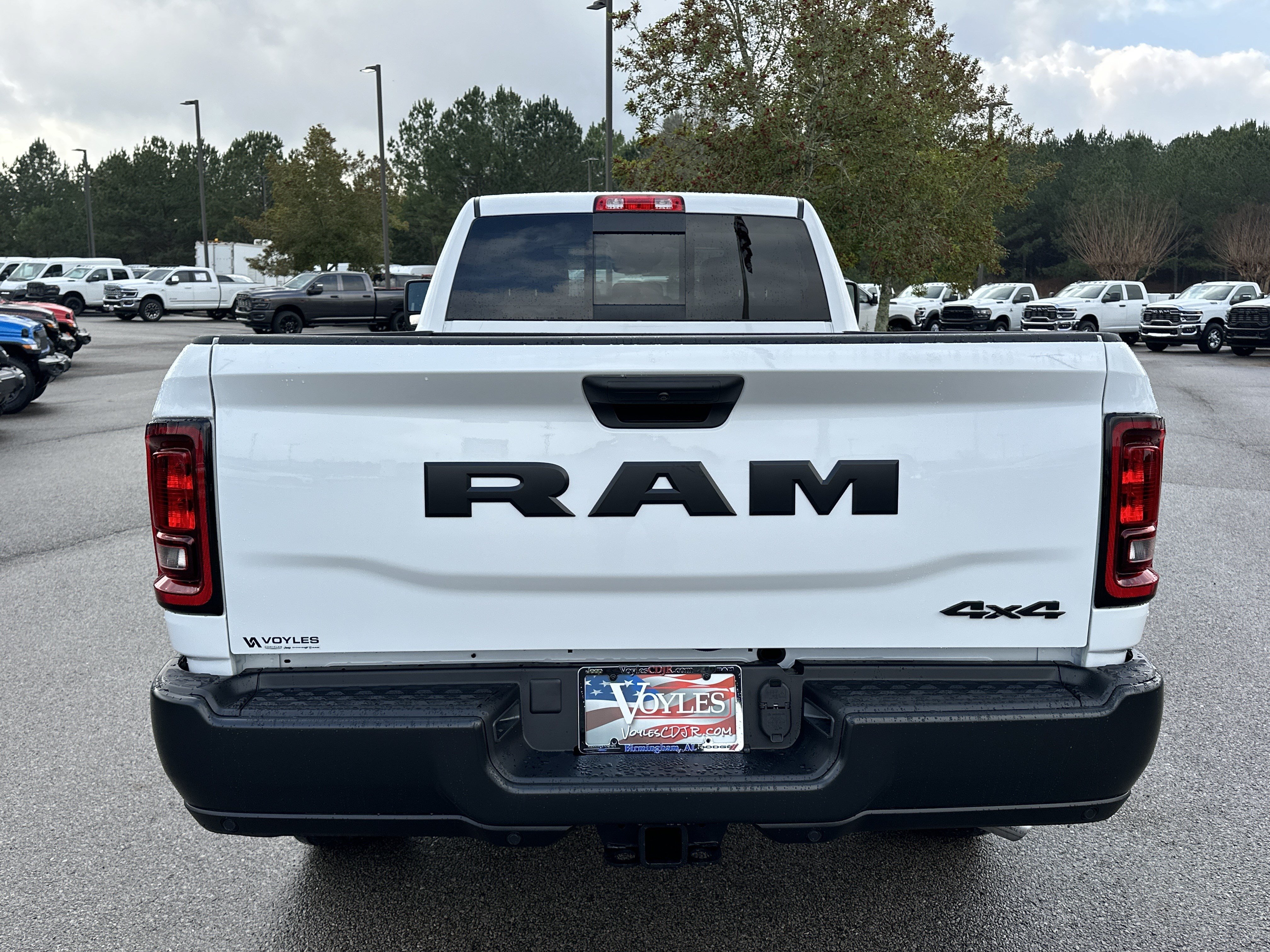 New 2026 RAM 2500 Tradesman AWD/4WD image 6