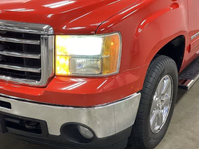 Used 2013 GMC Sierra 1500 SLT w/ SLT Convenience Package AWD/4WD image 29