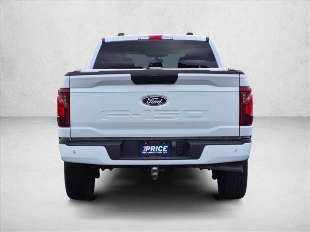 Used 2024 Ford F150 STX w/ STX Black Appearance Package AWD/4WD image 6