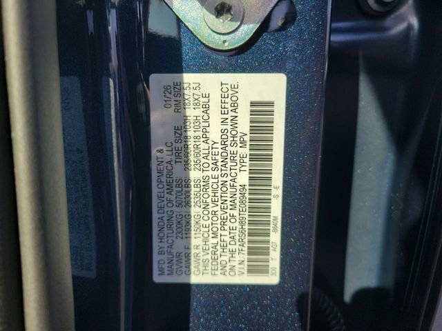 New 2026 Honda CR-V Sport-L image 42