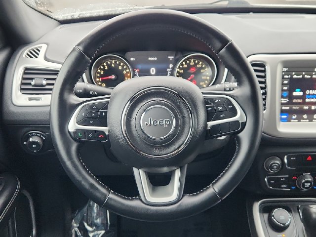Used 2020 Jeep Compass High Altitude AWD/4WD image 34