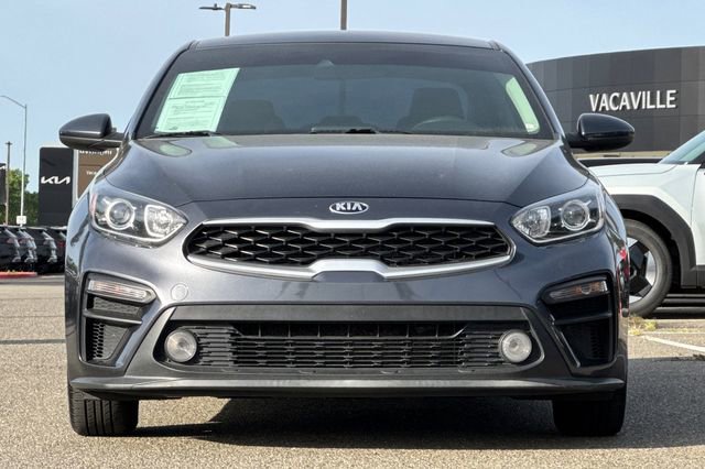 Certified 2019 Kia Forte Sedan image 11