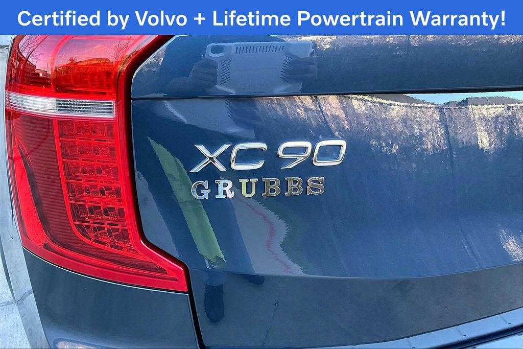 Used 2023 Volvo XC90 B5 Plus w/ Protection Package Premier image 43