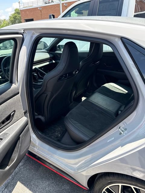 Used 2023 Hyundai Elantra N FWD video 2