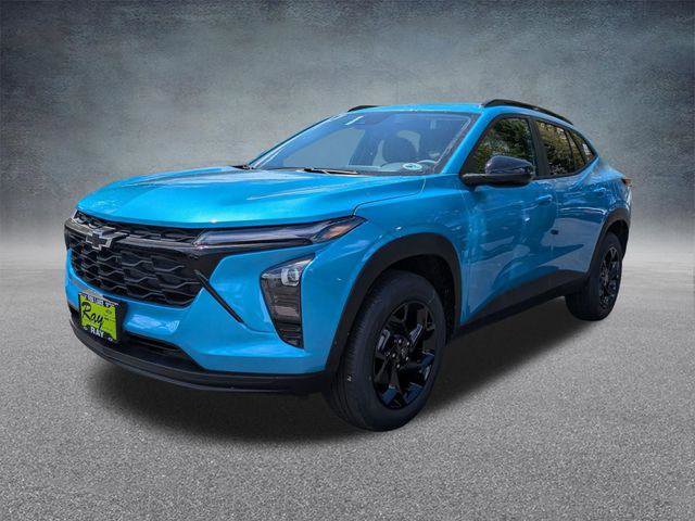 New 2026 Chevrolet Trax LT FWD image 8