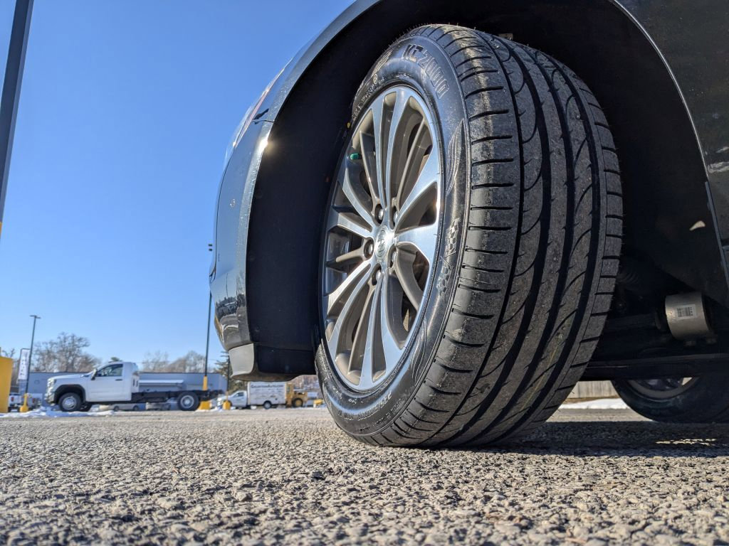 Used 2018 Buick LaCrosse Premium w/ Driver Confidence Package #2 image 39