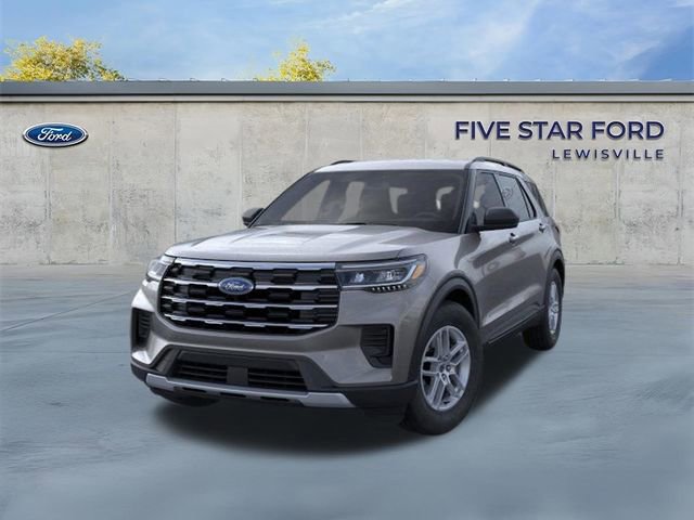 New 2026 Ford Explorer Active image 4