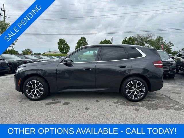 Certified 2025 BMW X3 xDrive30i w/ Premium Package AWD/4WD image 4