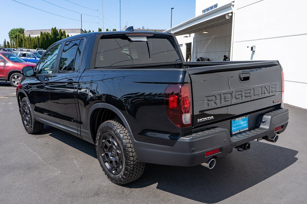New 2025 Honda Ridgeline TrailSport+ image 8