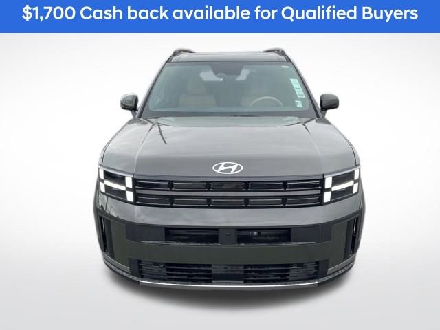 New 2026 Hyundai Santa Fe Limited image 2