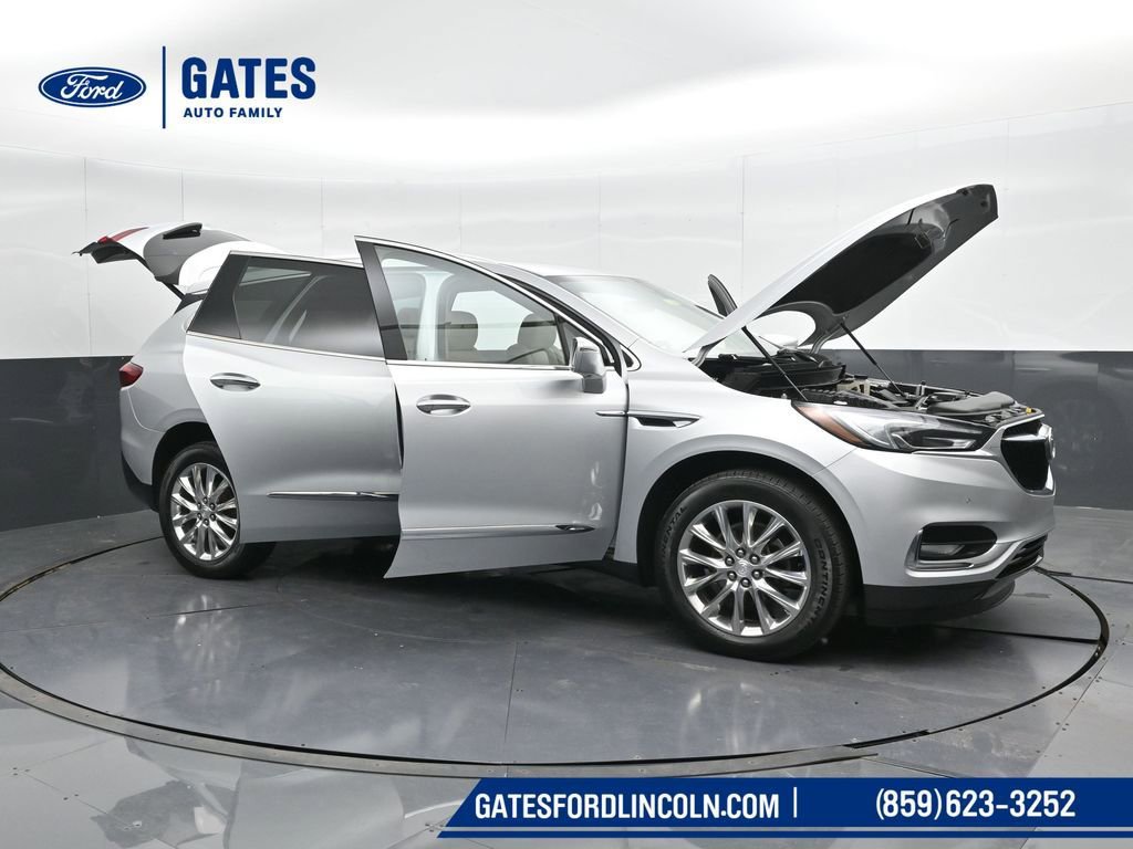 Used 2020 Buick Enclave Premium w/ Surround and Sites Package AWD/4WD image 58