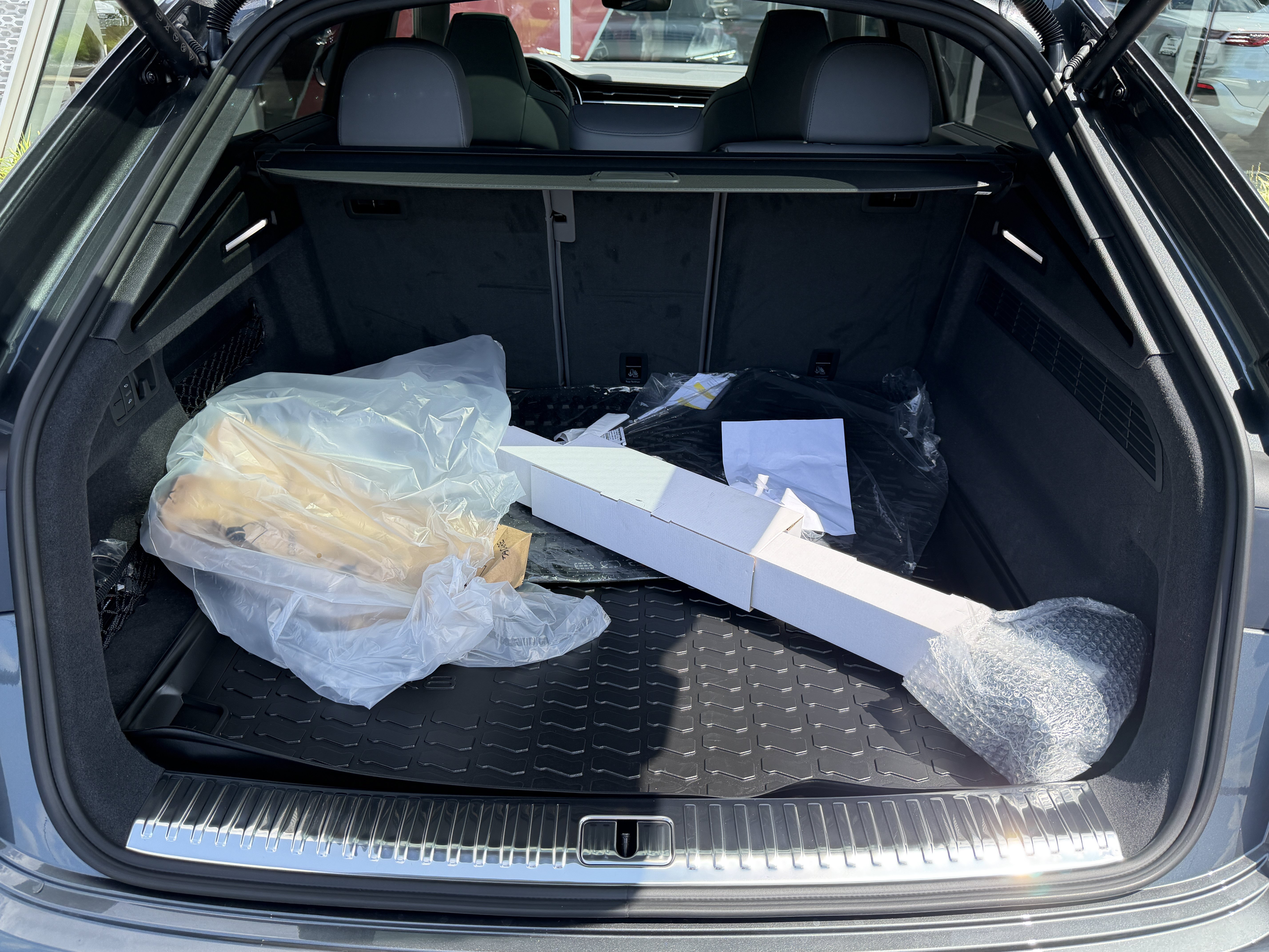 New 2026 Audi SQ8 Premium Plus AWD/4WD image 21