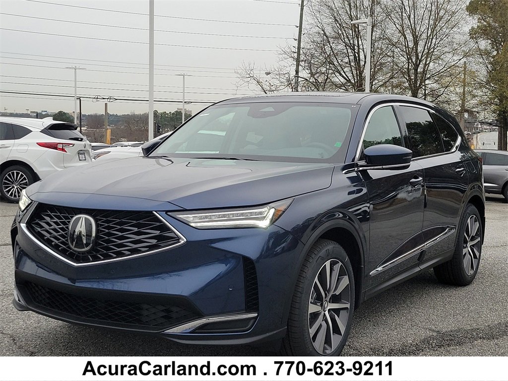 New 2026 Acura MDX w/ Technology Package