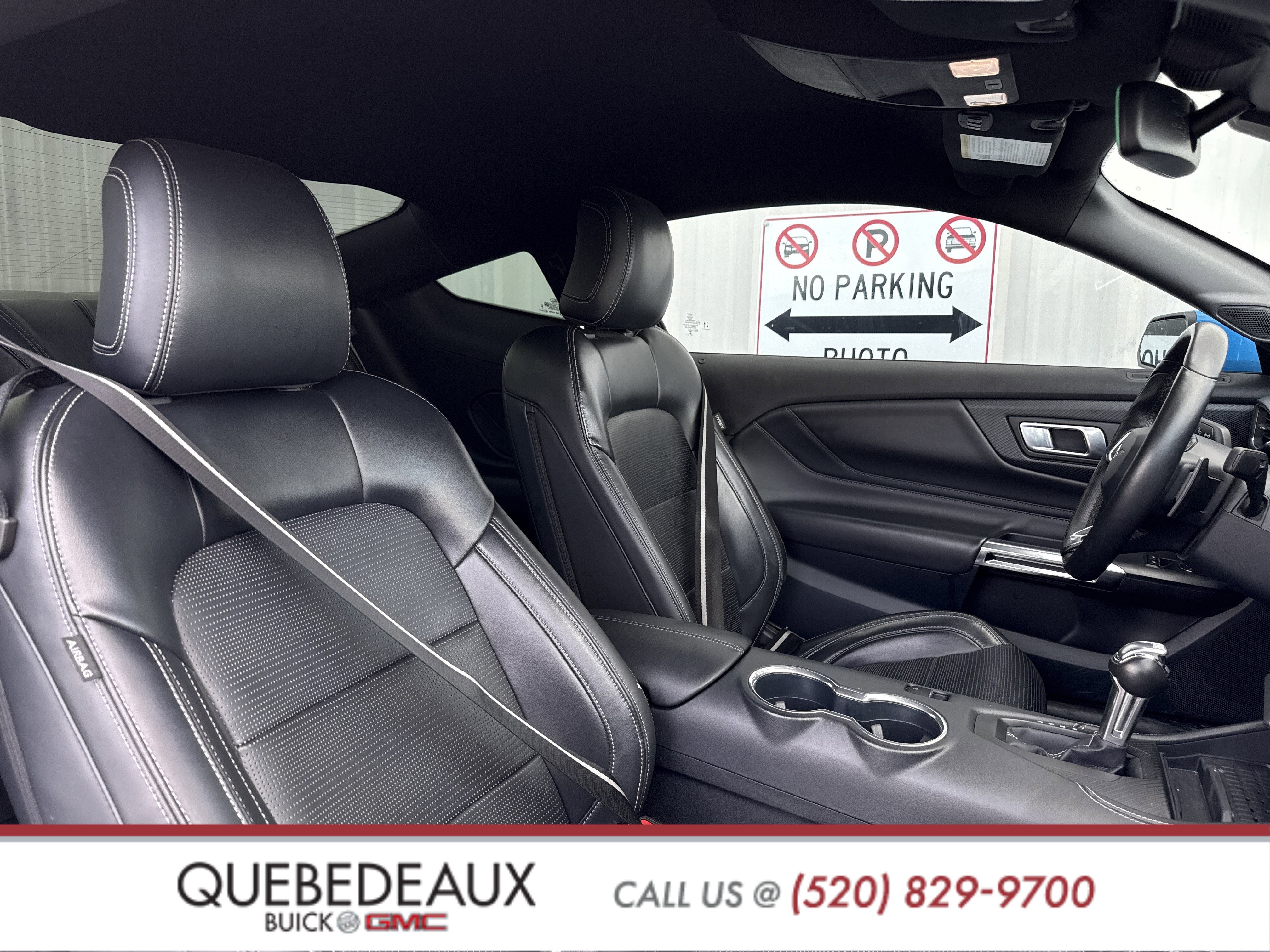 Used 2024 Ford Mustang GT Premium image 52