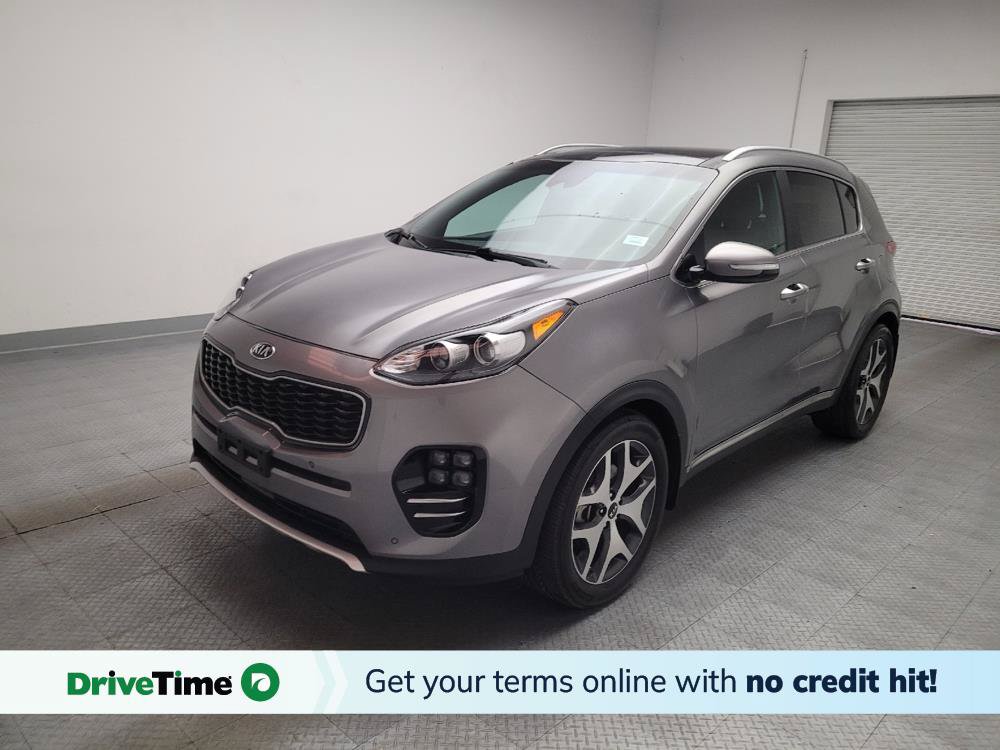 Used 2017 Kia Sportage SX FWD image 1