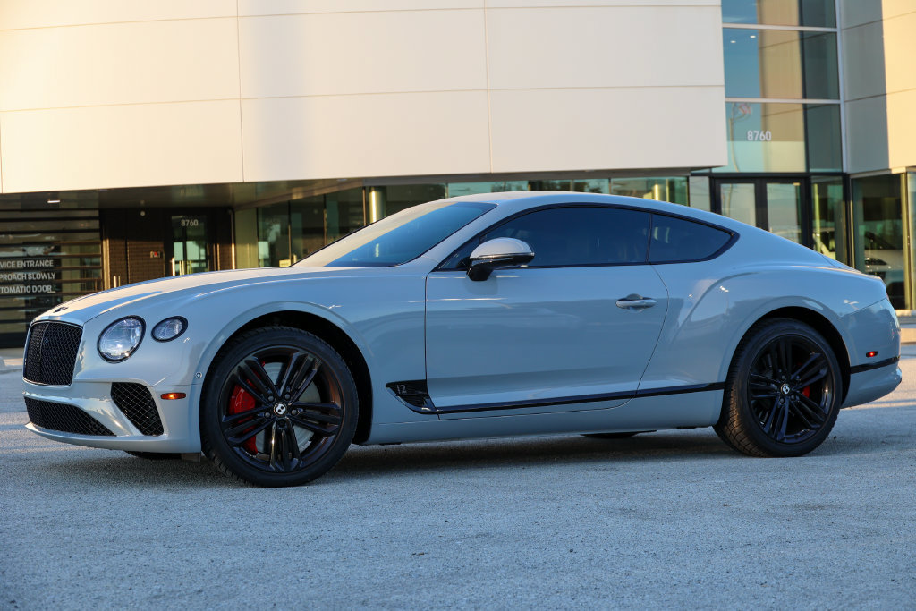 Used 2020 Bentley Continental GT AWD/4WD image 10