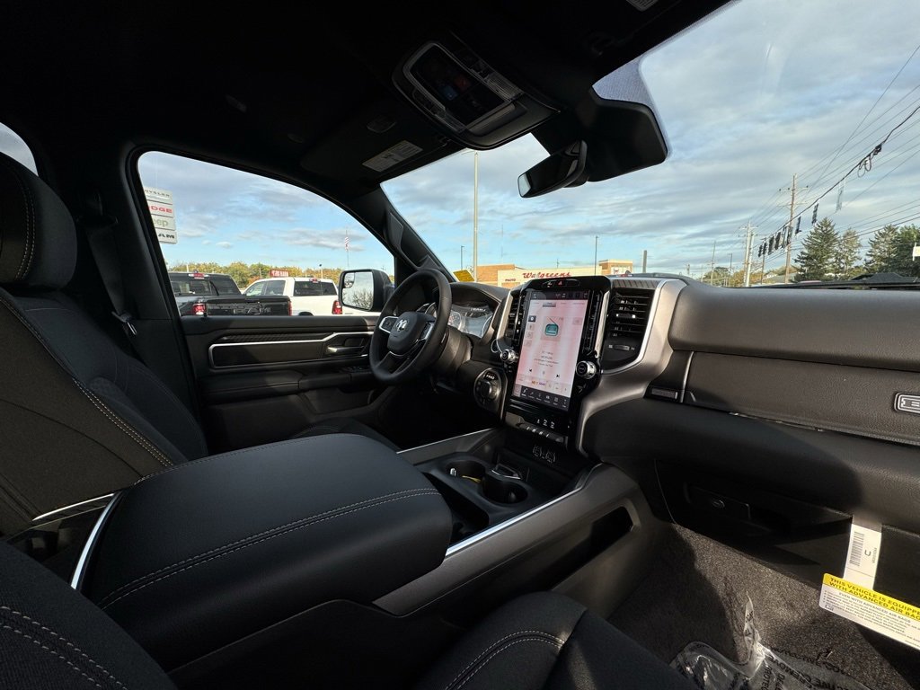 New 2026 RAM 1500 Big Horn image 16