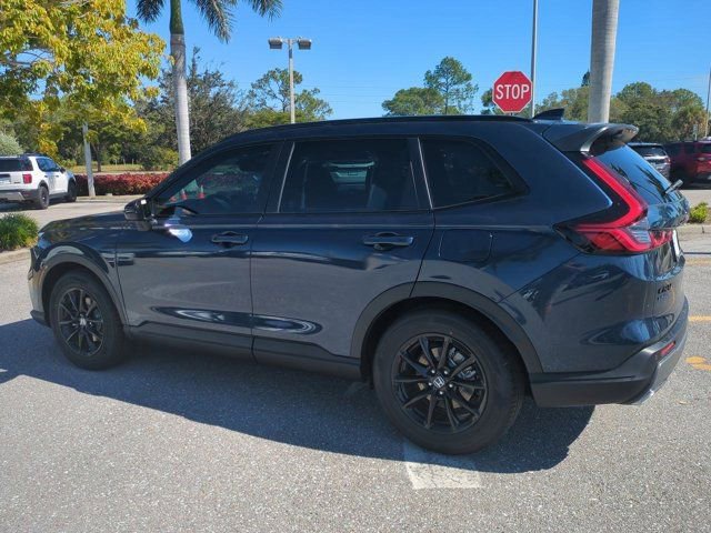 New 2026 Honda CR-V Sport-L image 5