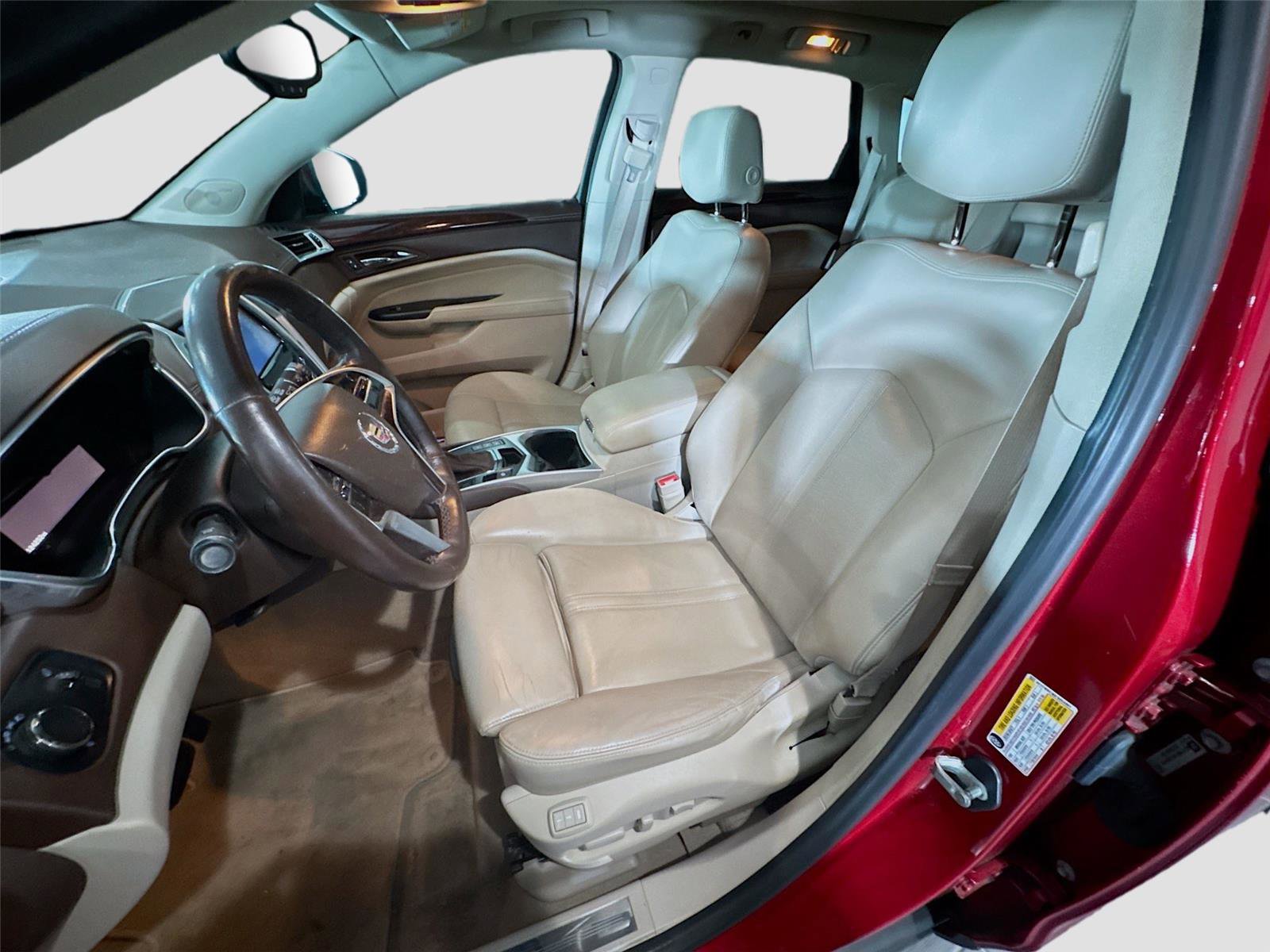 Used 2014 Cadillac SRX Luxury w/ Driver Awareness Package FWD image 10