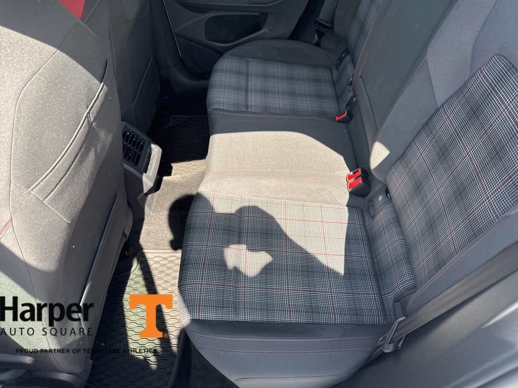 Used 2023 Volkswagen GTI SE w/ Black Wheel Package image 10