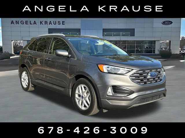 Used 2022 Ford Edge SEL w/ Convenience Package image 1