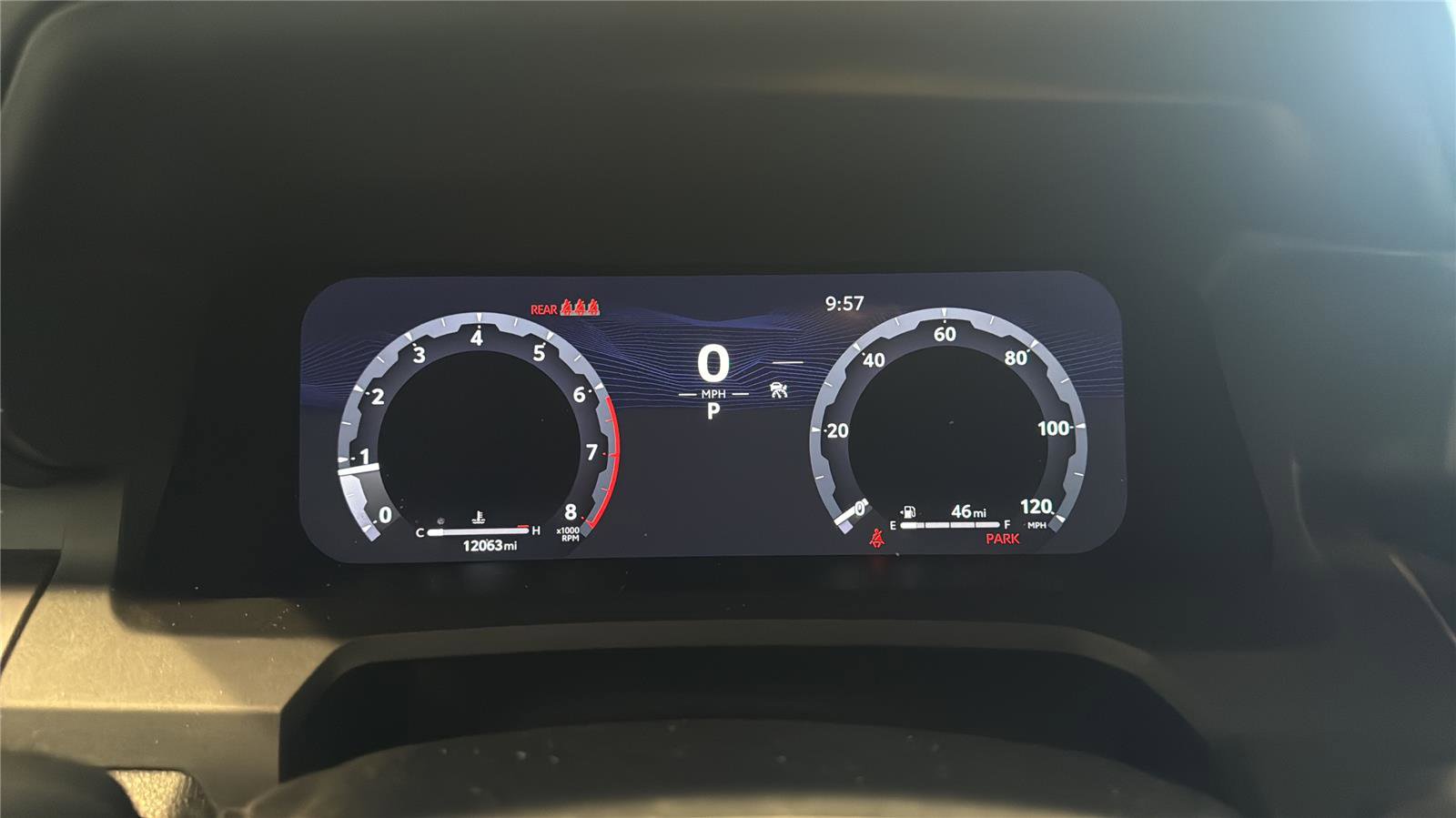 Used 2025 Toyota Tacoma TRD Off-Road w/ TRD Off Road Premium Package image 12