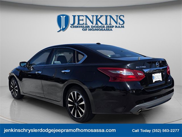 Used 2018 Nissan Altima 2.5 SV image 5