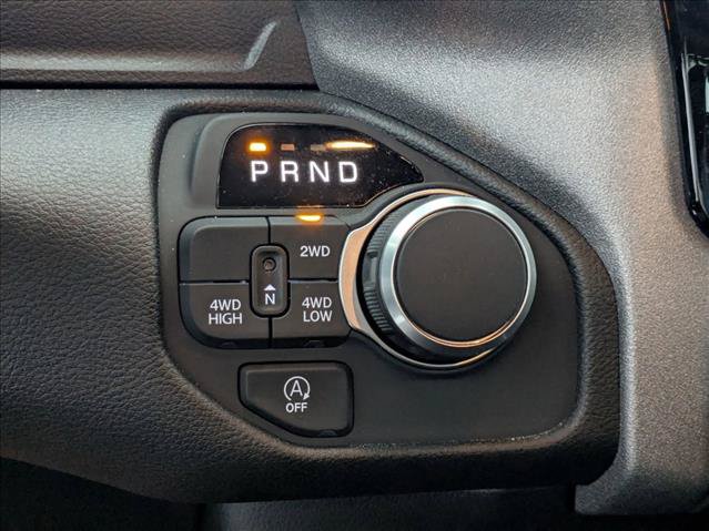 New 2026 RAM 1500 Tradesman AWD/4WD image 12