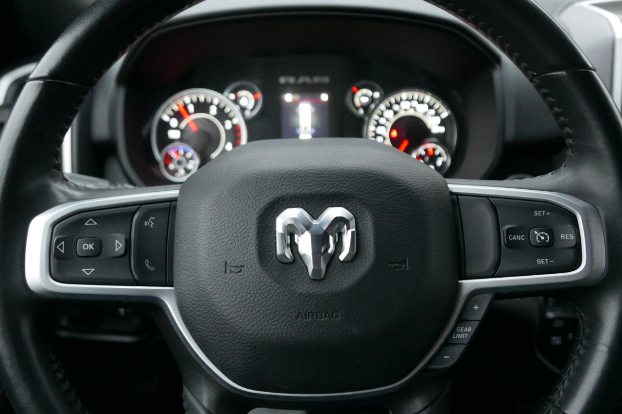 Used 2024 RAM 2500 Big Horn image 12