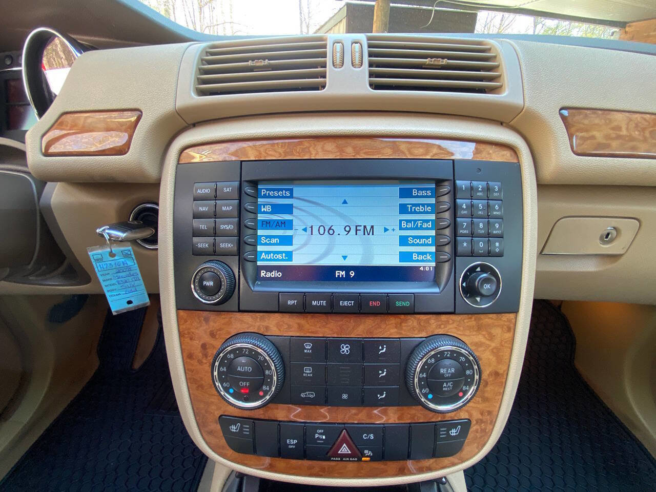Used 2008 Mercedes-Benz R 320 CDI 4MATIC image 12