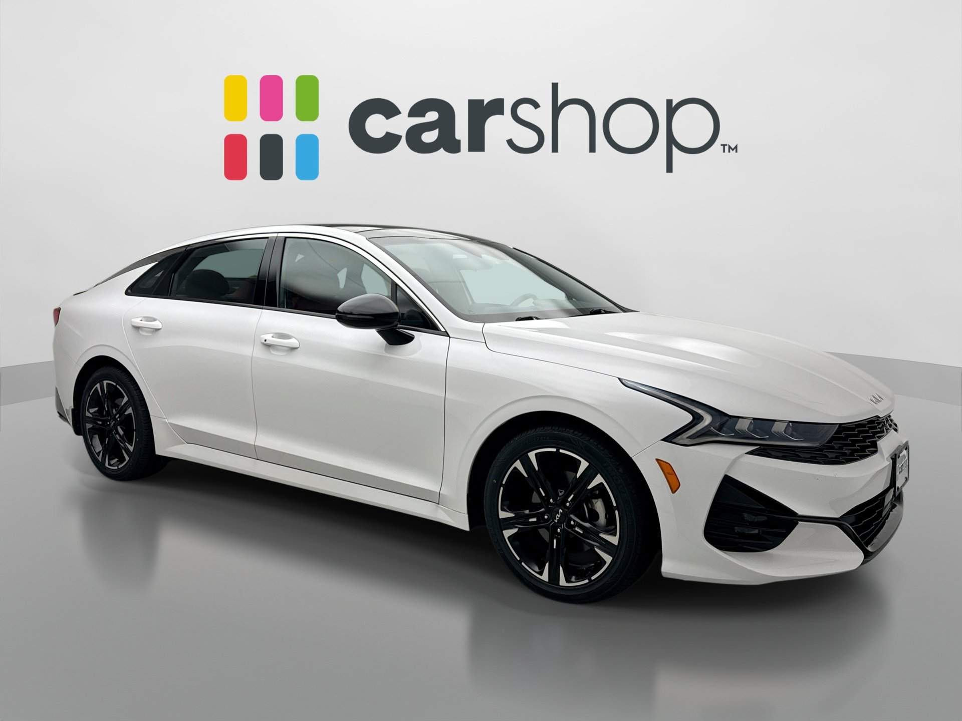Used 2023 Kia K5 GT-Line AWD/4WD image 7