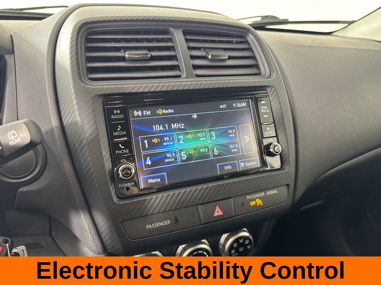 Used 2025 Mitsubishi Outlander Sport ES image 14