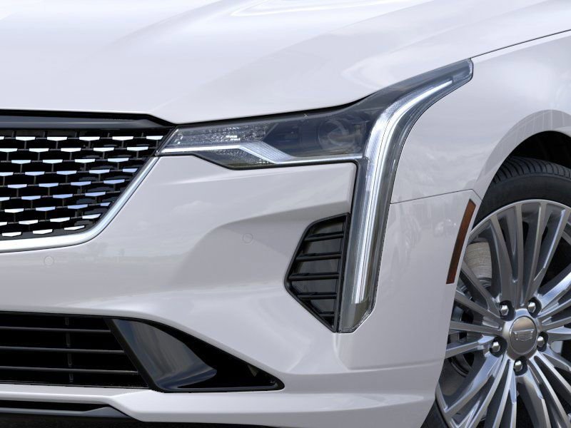 New 2025 Cadillac CT4 Premium Luxury image 10