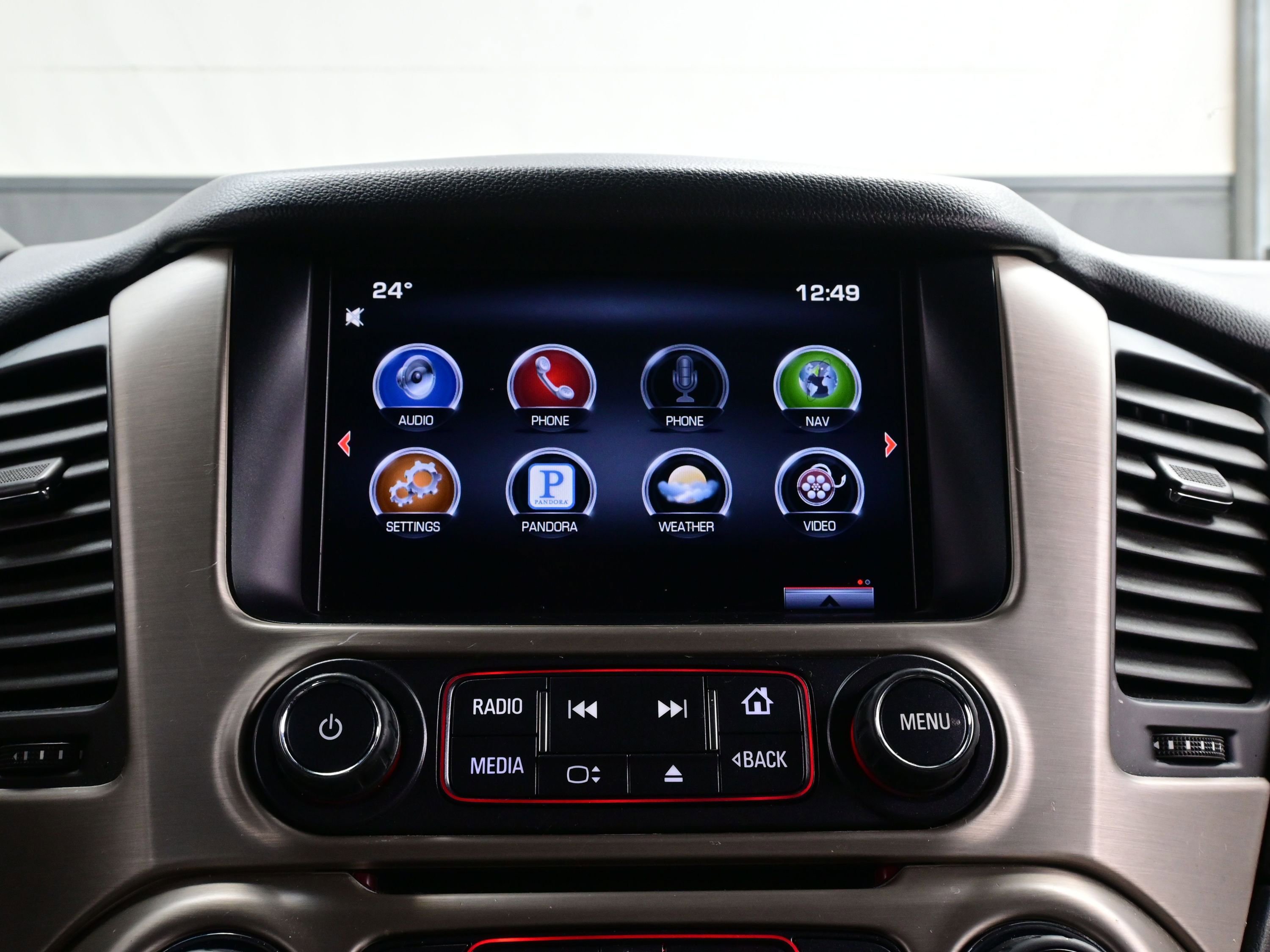 Used 2015 GMC Yukon Denali w/ Touring Package image 22