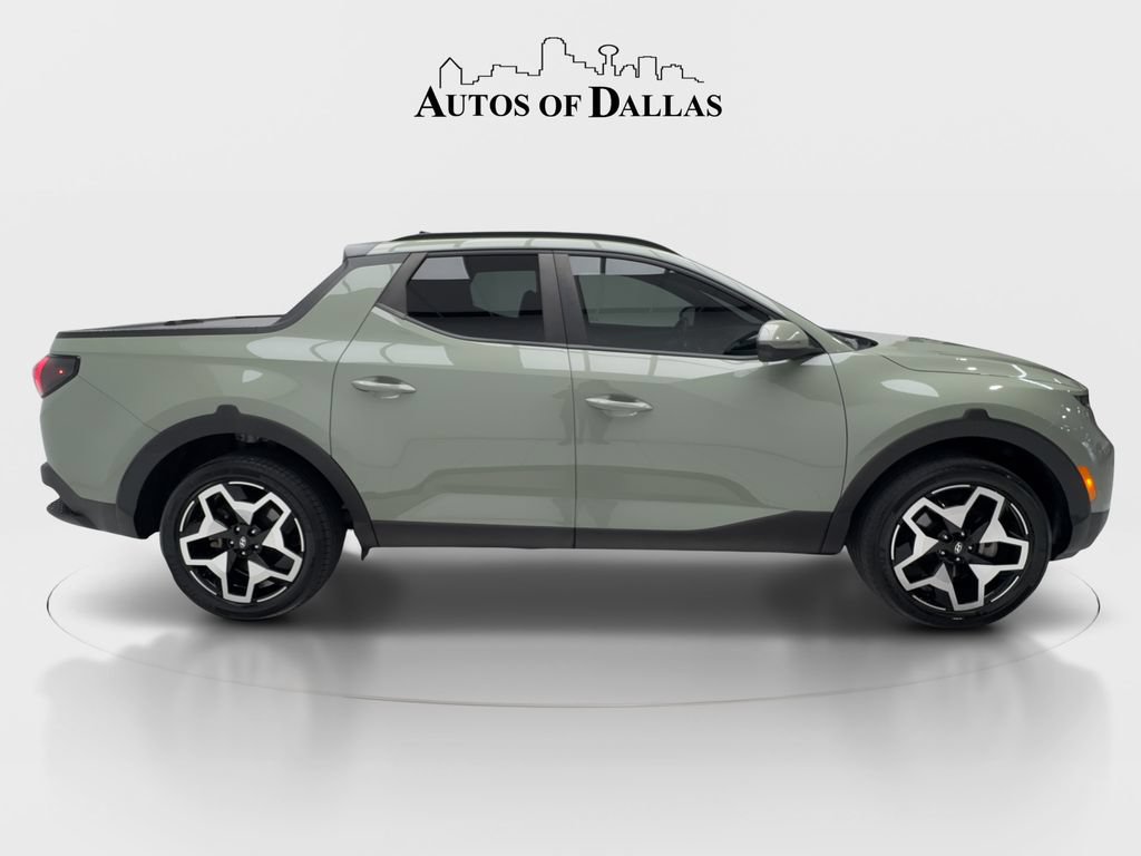 Used 2024 Hyundai Santa Cruz Limited AWD/4WD image 6