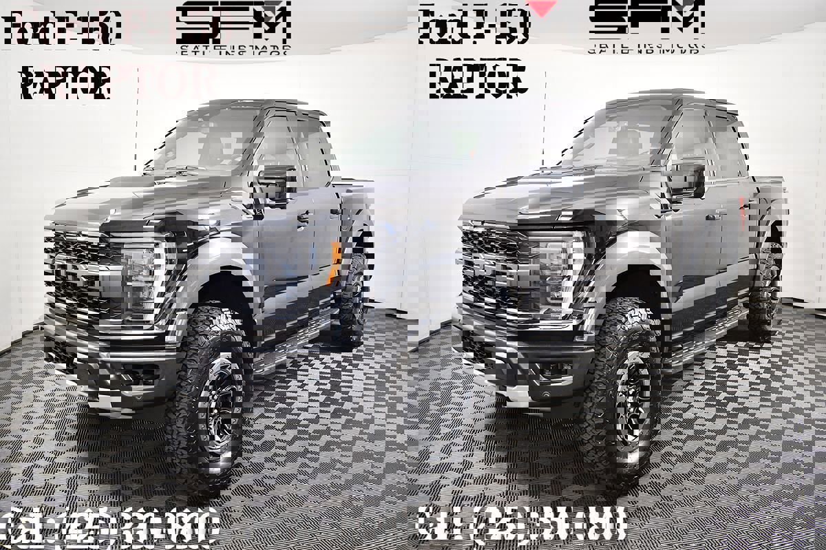 Used 2023 Ford F150 Raptor w/ Raptor Carbon Fibre Package