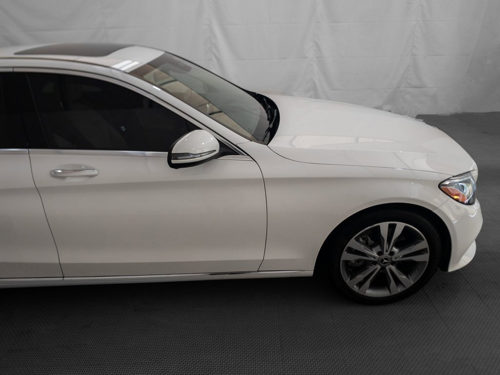 Used 2021 Mercedes-Benz C 300 Sedan image 10