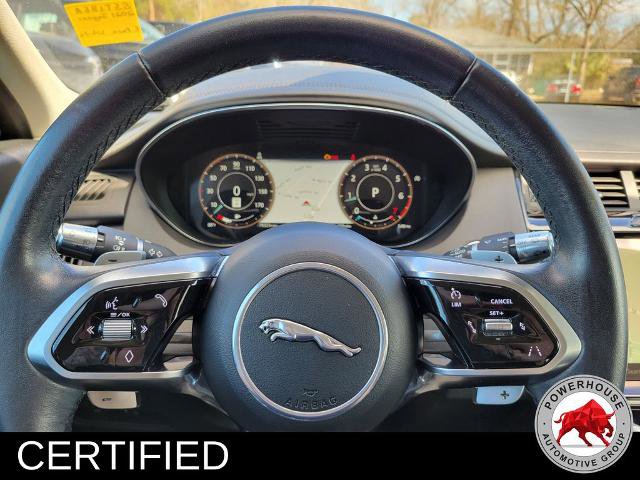 Used 2021 Jaguar E-PACE SE image 34