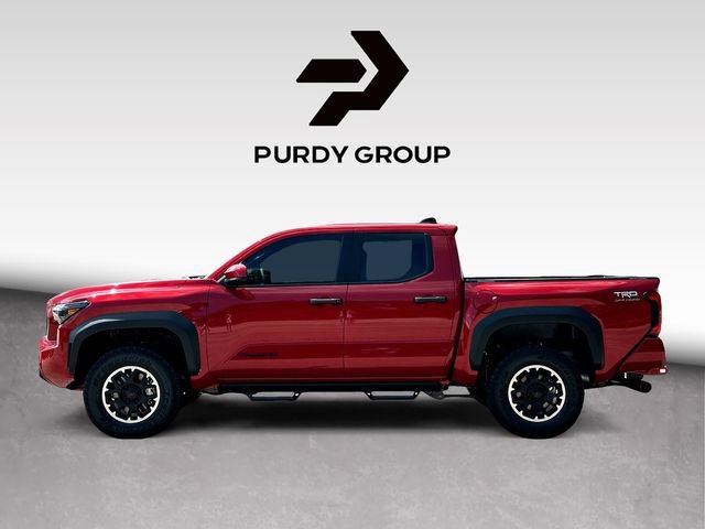 New 2026 Toyota Tacoma TRD Off-Road AWD/4WD image 5