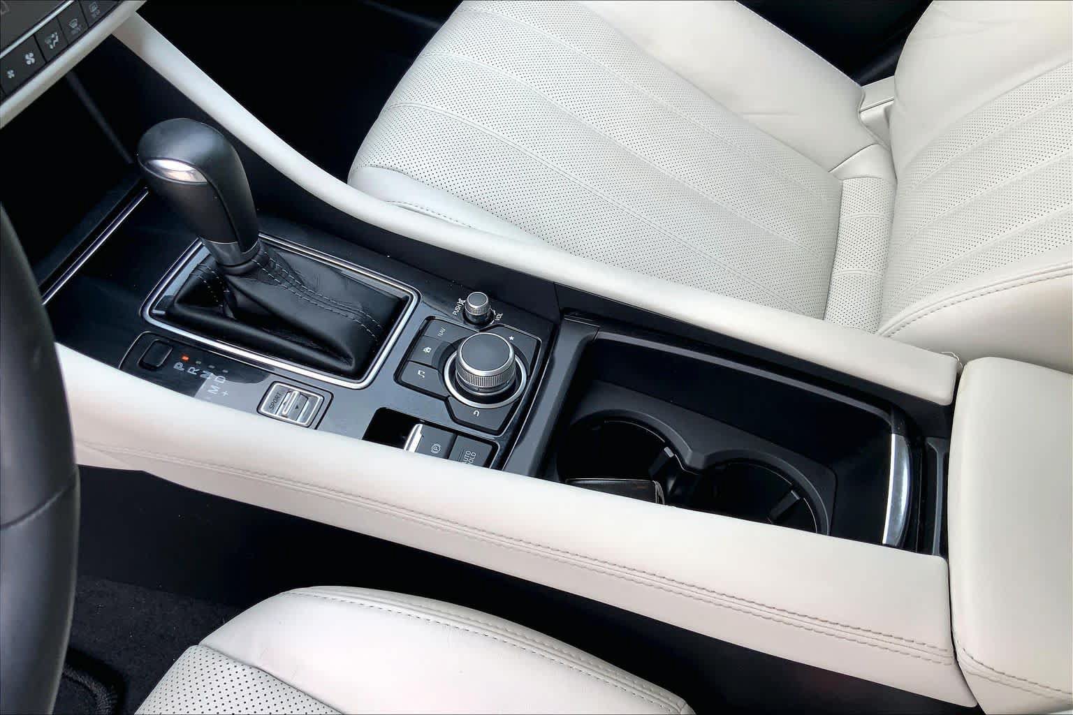 Used 2020 MAZDA MAZDA6 Grand Touring Reserve FWD image 16
