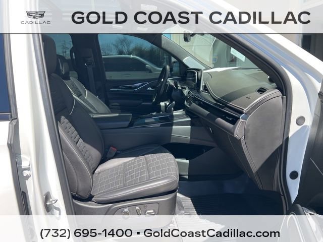 Used 2024 Cadillac Escalade ESV V w/ LPO, Floor Liner Package image 7