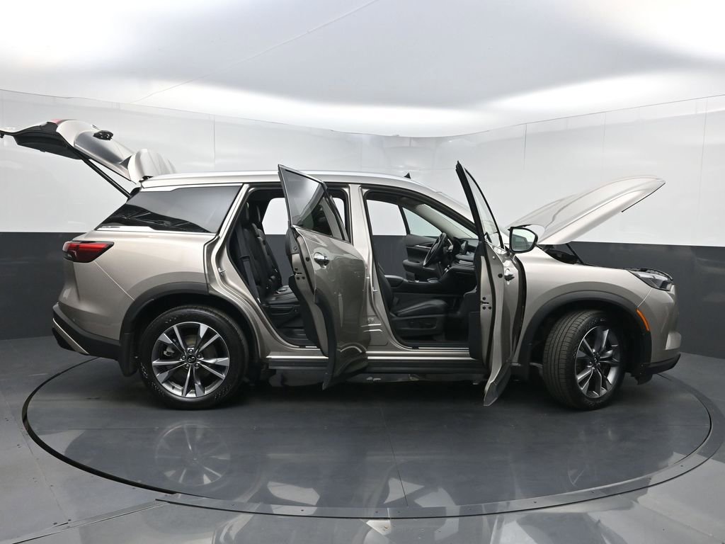 Used 2023 INFINITI QX60 Luxe w/ Cargo Package image 39