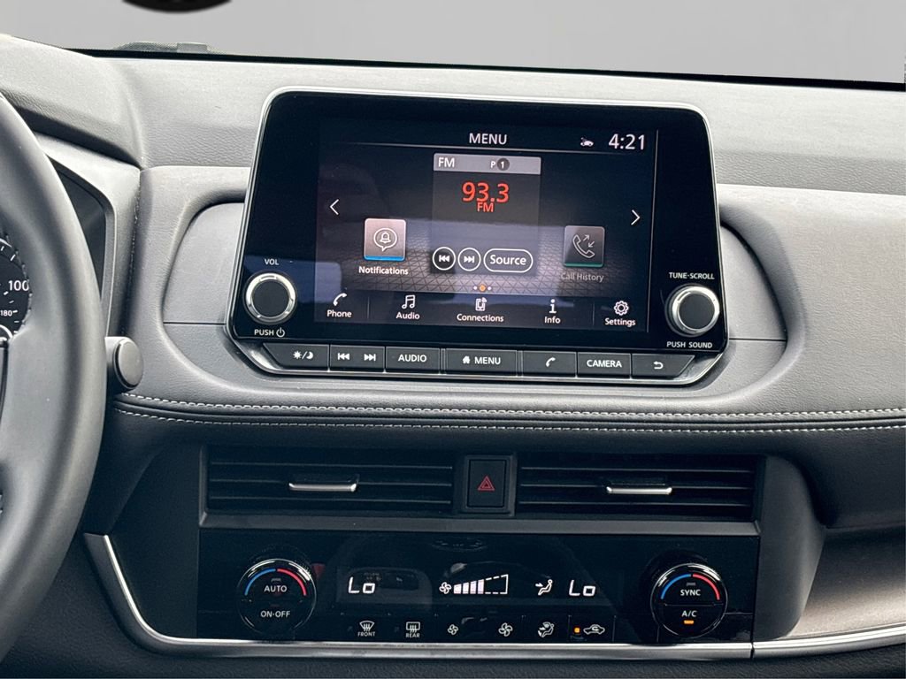 Certified 2026 Nissan Rogue SV AWD/4WD image 34