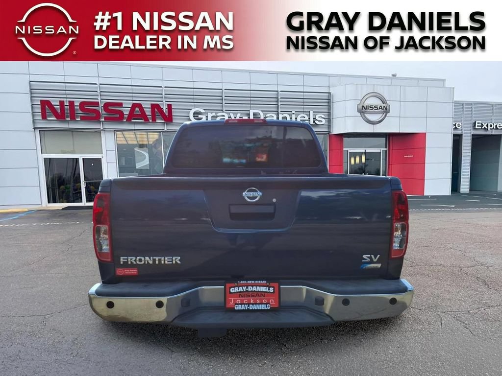 Used 2019 Nissan Frontier SV w/ Value Truck Package RWD image 6