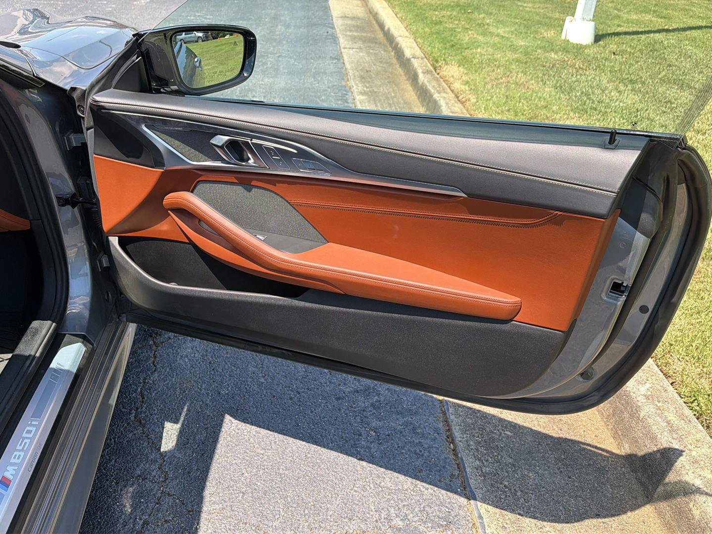 Used 2024 BMW M850i xDrive Convertible AWD/4WD image 14