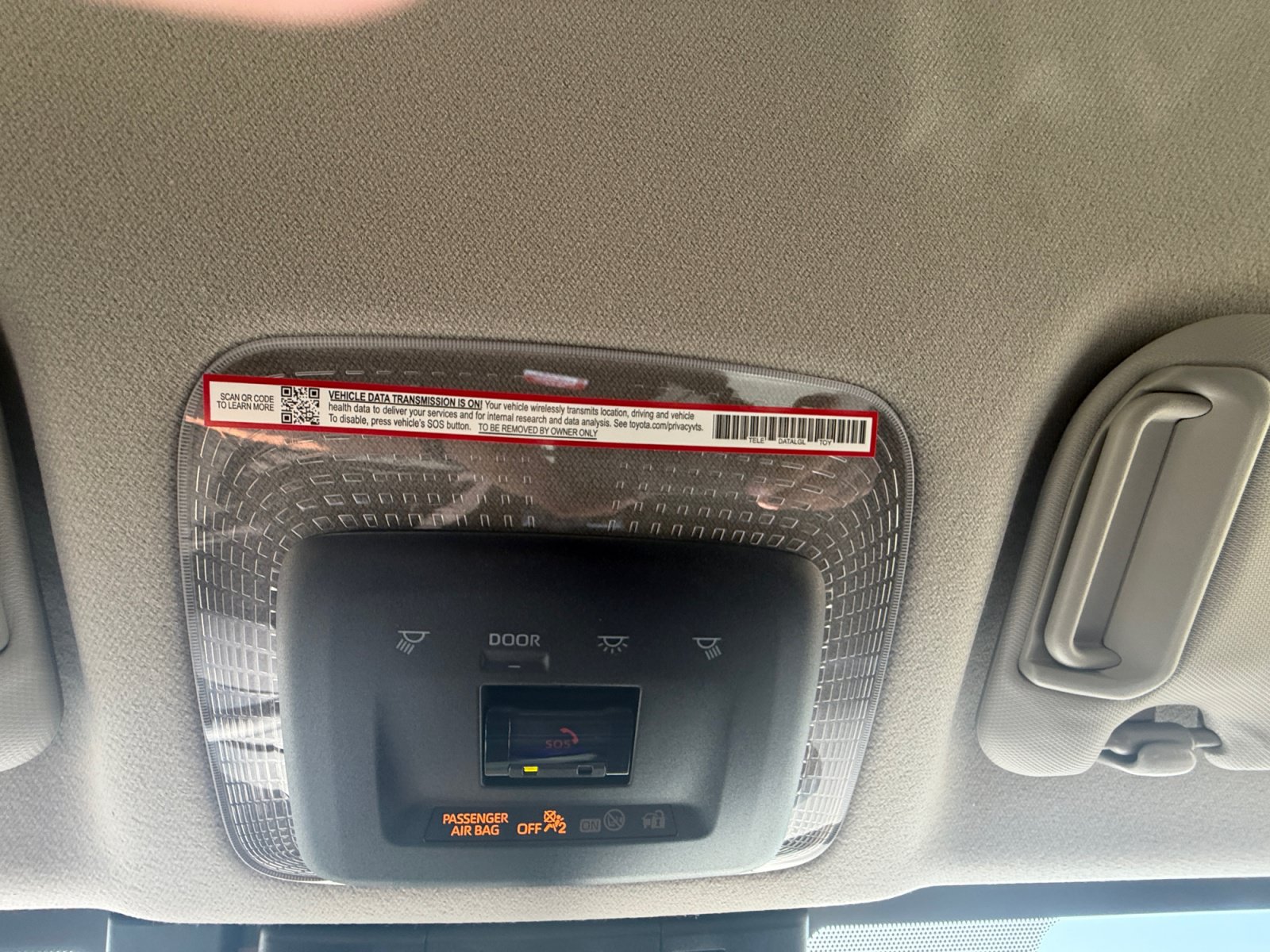 New 2027 Toyota Prius XLE FWD image 21
