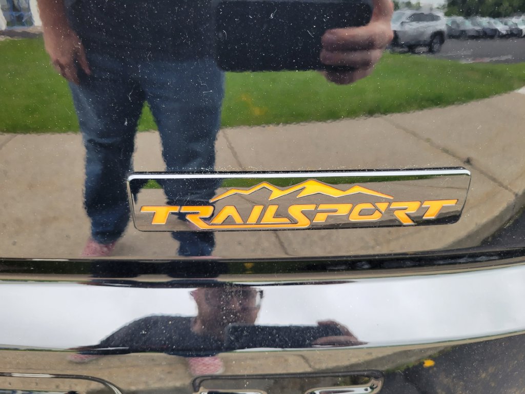 New 2026 Honda Passport TrailSport image 6